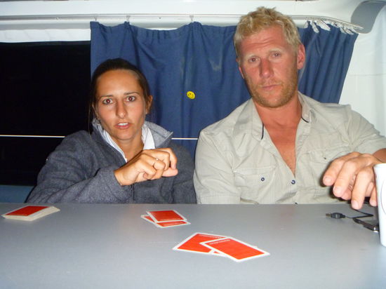 so sehn verlierer aus! 