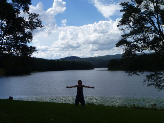 auf diesen tollen see