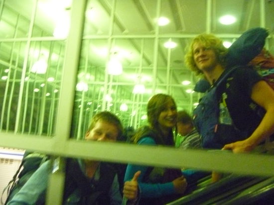 backpacking durch brisbane