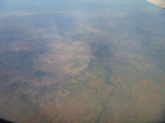 Das ist der Kakadu Nationalpark in Northern Territory