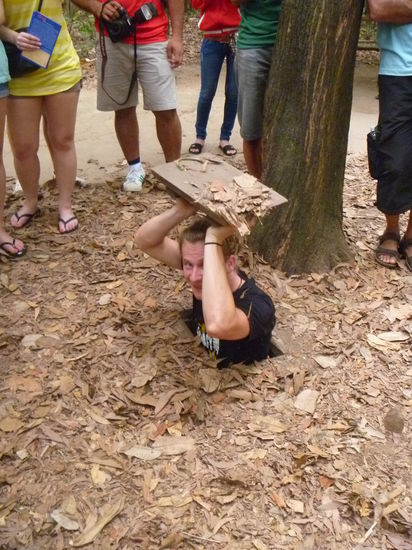 weil ich war auch drinnen! 