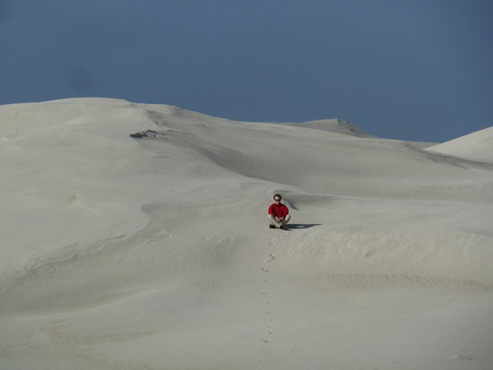 Nambung Nationalpark ist wirklich sehenswert!