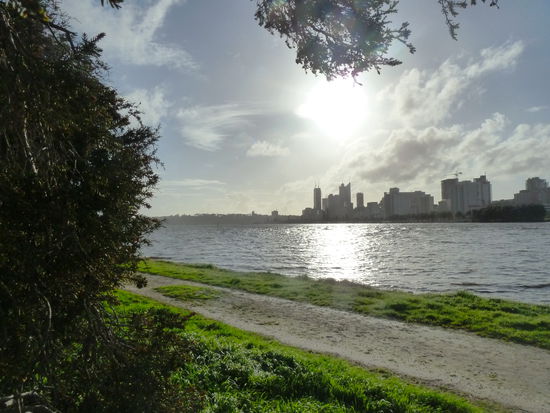 Perth Skyline