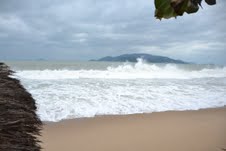 Ein traumhafter ca. 6 km langer Beach