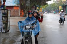 Taxi nach Ninh Binh...