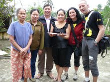 Familie von Tuong aus Blaustein