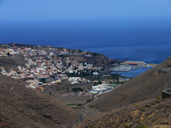 Hauptstadt San Sebastian