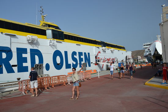 Tschüss Welt, bis bald..