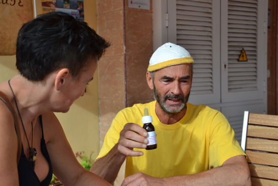 Timmi in Action...
Auch nach 4 Jahren immer noch der selbe!