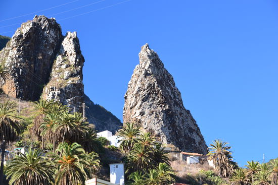 Pablo y Pedro in Hermigua