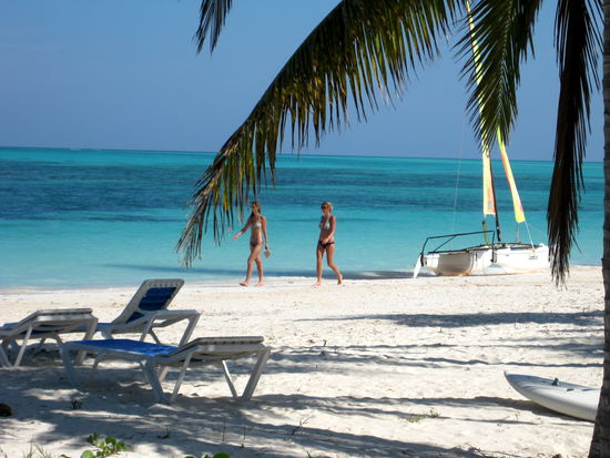 super schöner ruhiger Strand