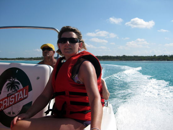 Bootstour zum Schnorchel