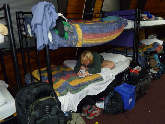 Backpacker-Dasein