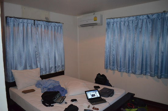 Mein bescheidener Bungalow