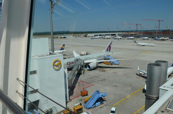 Erster Flieger