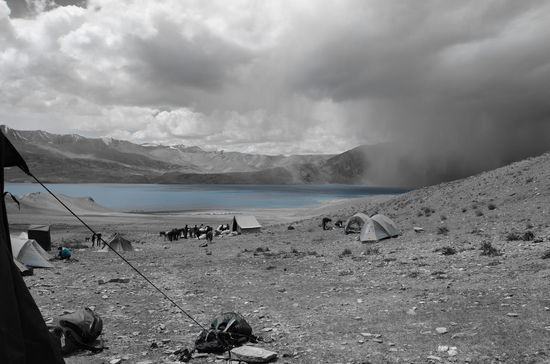 Nächstes Unwetter im Anmarsch!