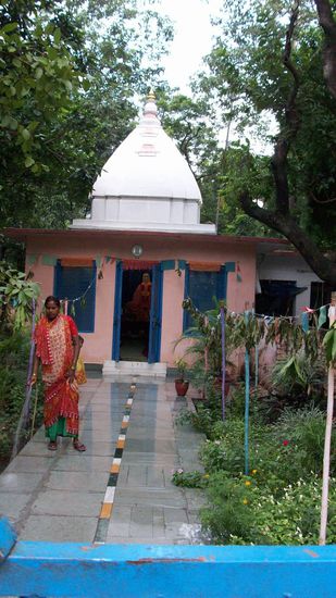 Sivananda Tempel