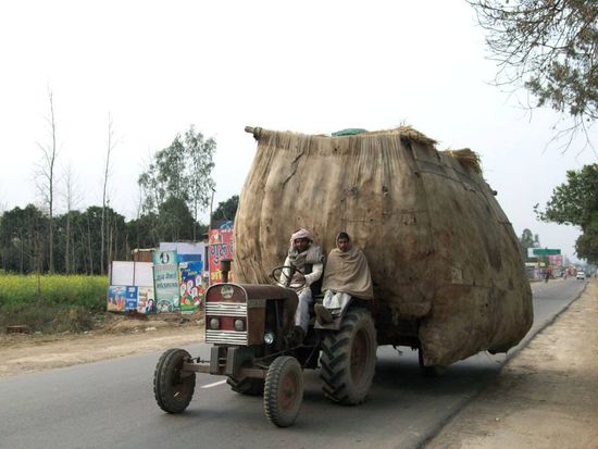 modernes Transportmittel 2