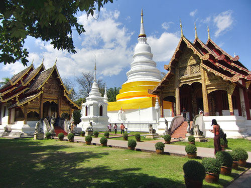 Wat Phra Singh