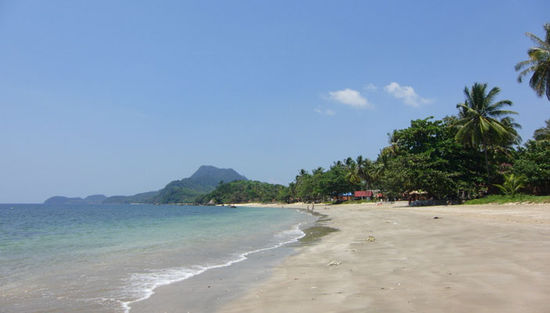 Andaman Beach