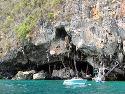 Viking Cave