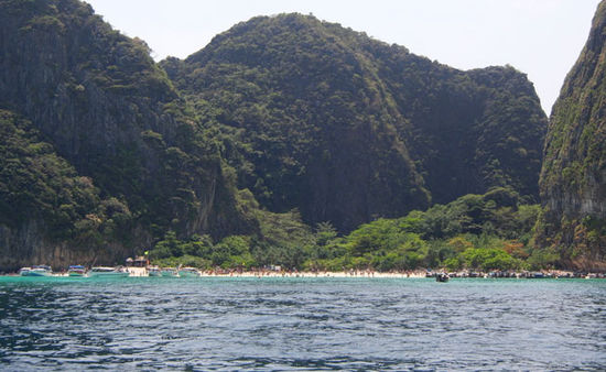 The Beach