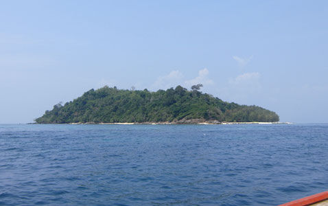 Bamboo Island