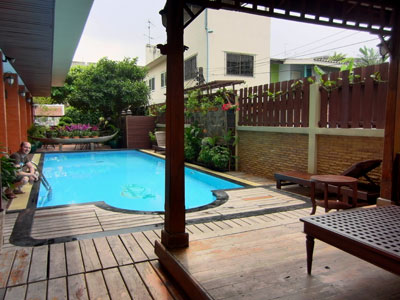 der Pool