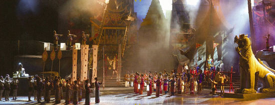 das legendäre Lanna Königreich