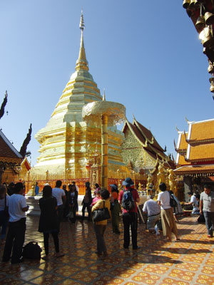 der goldene Chedi