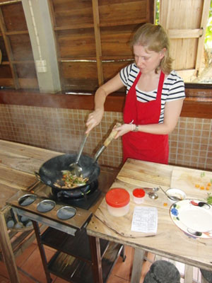 Dagmar in Action