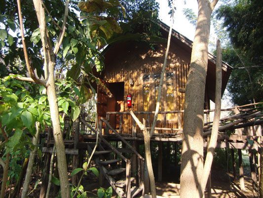 unser Bungalow