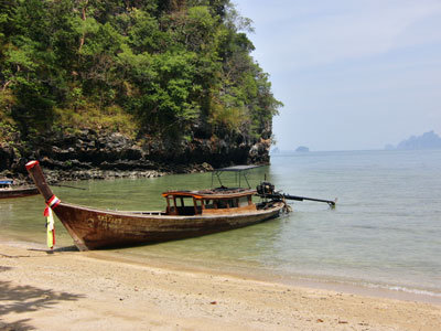 zurück auf Koh Yao Noi