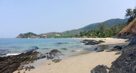 Kantiang Bay
