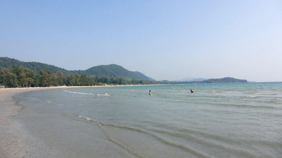 am Kaw Kwang Beach