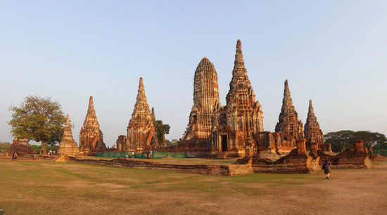 Wat Chai Watthanaram