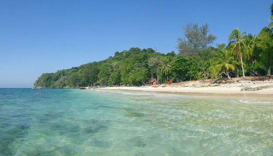 Goodbye Koh Bulon Leh!