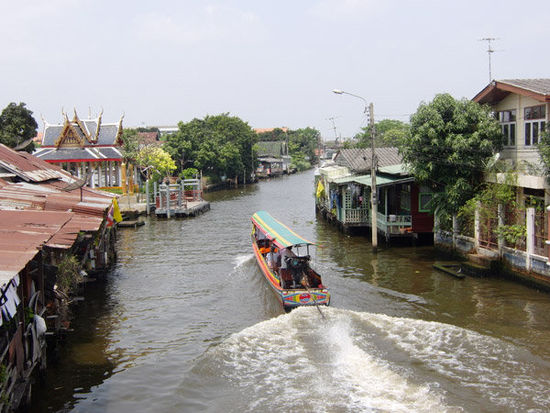 am Khlong Bangkok Yai