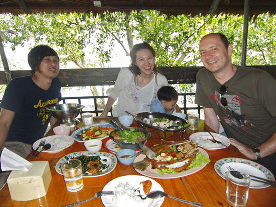 Thai Seafood