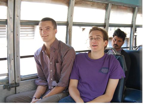 Christoph und Alexander