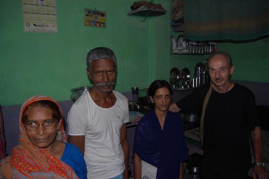 Mein Besuch bei Nasriin und ihren Eltern