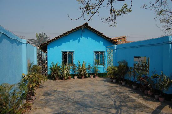 HELGO Liluah - ein Paradies inmitten des Chaos