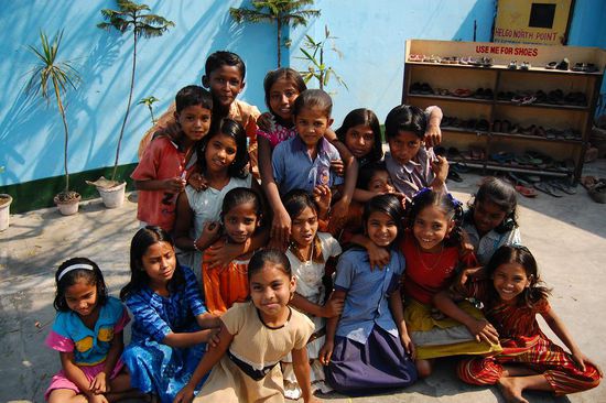 HELGO Liluah, Mädchenklasse