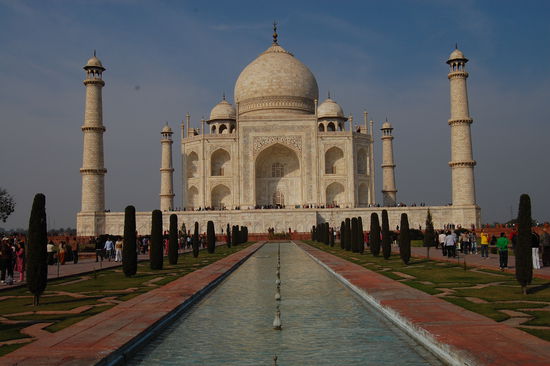Taj Mahal