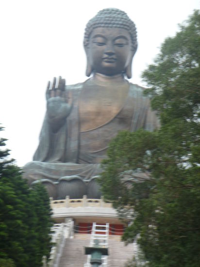 Der "Big Buddha"