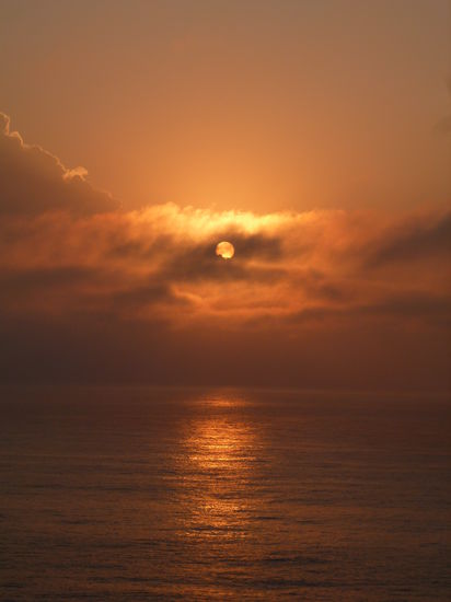 Der Block von "Hells Gate" (Nationalpark) auf den Sonnenaufgang