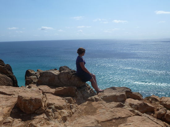 Blick vom "Indian Heads"