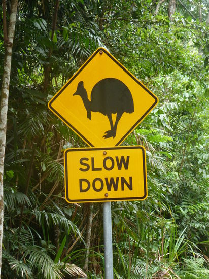 Typisch australisch =)