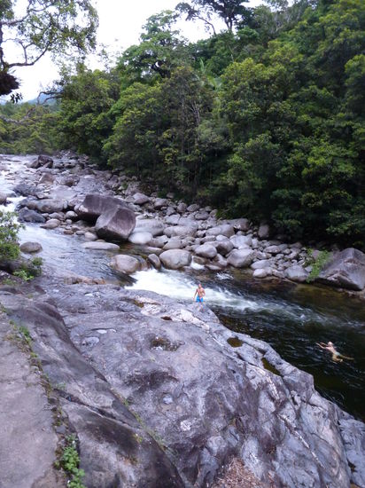 Mossman Gorge