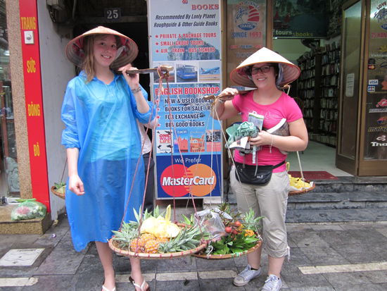 War ganz schön schwer